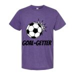 Unisex Poly-Rich Tultex T-Shirt Thumbnail