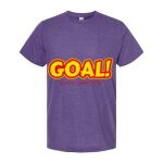 Unisex Poly-Rich Tultex T-Shirt Thumbnail