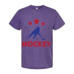 Unisex Poly-Rich Tultex T-Shirt Thumbnail