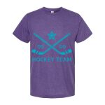 Unisex Poly-Rich Tultex T-Shirt Thumbnail