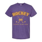 Unisex Poly-Rich Tultex T-Shirt Thumbnail