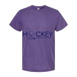 Unisex Poly-Rich Tultex T-Shirt Thumbnail