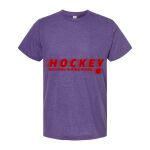 Unisex Poly-Rich Tultex T-Shirt Thumbnail