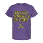 Unisex Poly-Rich Tultex T-Shirt Thumbnail