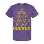 Unisex Poly-Rich Tultex T-Shirt Thumbnail