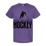 Unisex Poly-Rich Tultex T-Shirt Thumbnail