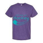 Unisex Poly-Rich Tultex T-Shirt Thumbnail