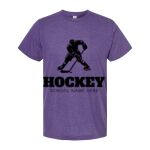 Unisex Poly-Rich Tultex T-Shirt Thumbnail