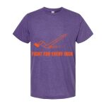 Unisex Poly-Rich Tultex T-Shirt Thumbnail