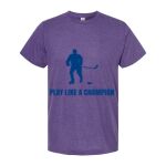 Unisex Poly-Rich Tultex T-Shirt Thumbnail