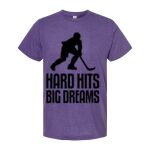 Unisex Poly-Rich Tultex T-Shirt Thumbnail