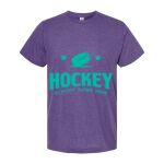 Unisex Poly-Rich Tultex T-Shirt Thumbnail