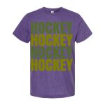 Unisex Poly-Rich Tultex T-Shirt Thumbnail