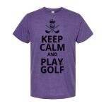 Unisex Poly-Rich Tultex T-Shirt Thumbnail