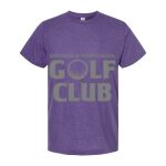 Unisex Poly-Rich Tultex T-Shirt Thumbnail