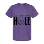 Unisex Poly-Rich Tultex T-Shirt Thumbnail