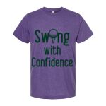 Unisex Poly-Rich Tultex T-Shirt Thumbnail