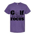 Unisex Poly-Rich Tultex T-Shirt Thumbnail