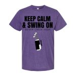 Unisex Poly-Rich Tultex T-Shirt Thumbnail