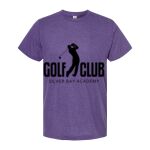 Unisex Poly-Rich Tultex T-Shirt Thumbnail