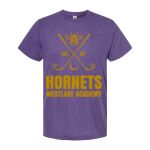 Unisex Poly-Rich Tultex T-Shirt Thumbnail