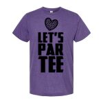 Unisex Poly-Rich Tultex T-Shirt Thumbnail