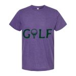 Unisex Poly-Rich Tultex T-Shirt Thumbnail