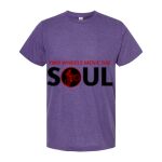 Unisex Poly-Rich Tultex T-Shirt Thumbnail