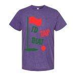 Unisex Poly-Rich Tultex T-Shirt Thumbnail