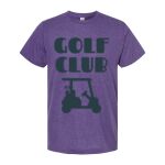 Unisex Poly-Rich Tultex T-Shirt Thumbnail