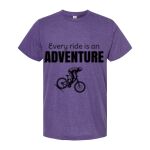 Unisex Poly-Rich Tultex T-Shirt Thumbnail