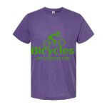 Unisex Poly-Rich Tultex T-Shirt Thumbnail