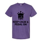 Unisex Poly-Rich Tultex T-Shirt Thumbnail