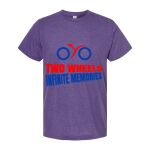 Unisex Poly-Rich Tultex T-Shirt Thumbnail