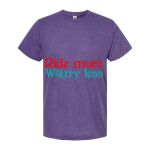 Unisex Poly-Rich Tultex T-Shirt Thumbnail