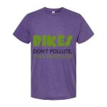 Unisex Poly-Rich Tultex T-Shirt Thumbnail