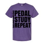 Unisex Poly-Rich Tultex T-Shirt Thumbnail