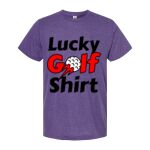 Unisex Poly-Rich Tultex T-Shirt Thumbnail