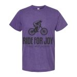 Unisex Poly-Rich Tultex T-Shirt Thumbnail