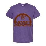 Unisex Poly-Rich Tultex T-Shirt Thumbnail