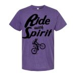 Unisex Poly-Rich Tultex T-Shirt Thumbnail