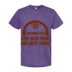 Unisex Poly-Rich Tultex T-Shirt Thumbnail