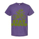 Unisex Poly-Rich Tultex T-Shirt Thumbnail