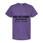 Unisex Poly-Rich Tultex T-Shirt Thumbnail