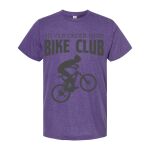 Unisex Poly-Rich Tultex T-Shirt Thumbnail