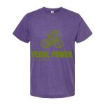 Unisex Poly-Rich Tultex T-Shirt Thumbnail