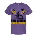 Unisex Poly-Rich Tultex T-Shirt Thumbnail