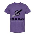 Unisex Poly-Rich Tultex T-Shirt Thumbnail