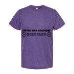 Unisex Poly-Rich Tultex T-Shirt Thumbnail