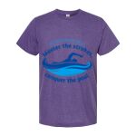 Unisex Poly-Rich Tultex T-Shirt Thumbnail